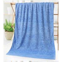 ราคา YJK 01 ขนาด 140x70 ซม ผ้าเช็ดตัว ลายการ์ตูน ผ้าเช็ดตัวนาโน ผ้าขนหนูนาโน ผ้าขนหนู (12704139156)