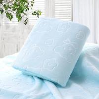 ราคา ผ้าเช็ดหน้า ผ้านาโน ผ้าเช็ดตัวนาโน ผ้าเช็ดตัวนาโนลายหมี ผ้าขนหนู ผ้าเช็ดตัวลายการ์ตูน ขนาด 30 70 ซม (6607920926)