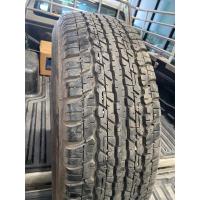 ราคา ยาง 265 70 16 Dunlop Grandtrek ปี18 ราคาต่อเส้น (20646604638)