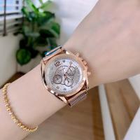 ราคา นาฬิกาสายแม่เหล็ก แบรนด์แท้ genevaของแท้ 100 พร้อมส่งจากไทย (18387923581)