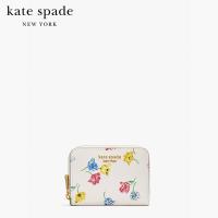 ราคา KATE SPADE NEW YORK MORGAN ZIP CARD CASE KB173 กระเป๋าใส่บัตร (18784259559)