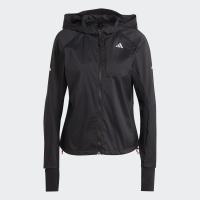 ราคา adidas วิ่ง เสื้อแจ็คเก็ตสำหรับวิ่ง Fast ผู้หญิง สีดำ HY2515 (19904405916)