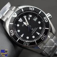 ราคา Winner Time นาฬิกาข้อมือ Seiko Sumo Prospex Automatic 200m Divers SPB101J รับประกันบริษัท ไซโก ประเทศไทย 1 ปี (3843438448)