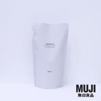 ราคา มูจิ แชมพูสูตรอ่อนโยน MUJI Shampoo Sensitive Skin 500ml (17367211309)