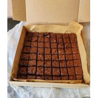 ราคา บราวนี่หน้าฟิล์ม ขนาด1นิ้ว 64ชิ้น ชิ้นพอดีคำ (19218503301)