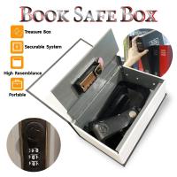 ราคา ตู้นิรภัยรูปหนังสือ เชฟนิรภัย Safe Box Safety Box เซฟรูปดิกชันนารีเก็บของ ผสมกลมกลืนไปกับหนังสือบนชั้นวาง ตู้เซฟเก็บของมีค่ารูปหนังสือพจนานุกรมภาษาอังกฤษพร้อมกุญแจล็อค (11048271436)