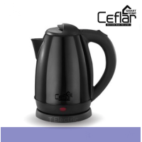 ราคา SMARTHOME CEFLAR MEIER กาต้มน้ำ รุ่น CA 1009 CA 1001 สีเขียว ความจุ 1 8 ลิตร กาน้ำร้อน กาต้มน้ำไร้สาย กาต้มน้ำไฟฟ้า รับประกัน 3 ปี (17570343001)