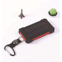 ราคา F5 Solar power bank พาเวอร์แบงค์ เพาเวอร์แบงค์ แบตสำรอง ไฟฟ้า พลังงานแสงอาทิตย์ พกพาง่าย พาวเวอร์แบงค์ solar charger พาเวอร์แบงค์10000 (17926456160)