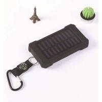 ราคา F5 Solar power bank พาเวอร์แบงค์ เพาเวอร์แบงค์ แบตสำรอง ไฟฟ้า พลังงานแสงอาทิตย์ พกพาง่าย พาวเวอร์แบงค์ solar charger พาเวอร์แบงค์10000 (17926456158)