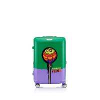 ราคา AMERICAN TOURISTER กระเป๋าเดินทางล้อลาก 24นิ้ว ขยายได้ รุ่น AT x CHUPA CHUPS SP 67 24 TSA EXP (21351956096)