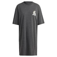 ราคา adidas ไลฟ์สไตล์ ชุดกระโปรงเสื้อยืด adidas Originals x Moomin ผู้หญิง สีดำ IB9978 (18068887978)