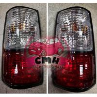 ราคา ไฟท้าย ISUZU TFR ปี 89 96 ขาวแดง เพชร คู่ (702252337)