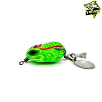 ราคา กบยางใบหลิว กบยางมังกรน้อย กบยาง 3 cm 5 กรัม กบยางหนังกลับ กบยางถูกๆ กบตกช่อน กบยางเล็กๆ กบยางเล็ก กบยางไทย กบยางสวยๆ กบยางสวยงาม (16171967762)