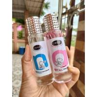 ราคา น้ำหอมอองฟองหอมกลิ่นแป้งเด็กหอมละมุน35ml (17932739495)