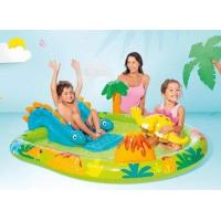 ราคา พร้อมส่งจากไทย บ่อบอลเป่าลม บ้านลม สระน้ำสไลเดอร์ สระแฟนซี สีรุ้ง สไลเดอร์ พ่นน้ำได้ (17803481379)