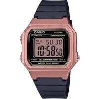 ราคา Casio Digital นาฬิกาข้อมือผู้ชาย ผู้หญิง สายเรซิน รุ่น W 217H W 217HM ของแท้ ประกัน CMG (760108545)