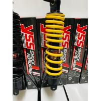 ราคา โช๊คหลังyss แท้mioคลิก110ฟีโน่โช๊ค yssมีโอแท้100 รุ่นpro plusยาว300m สินค้ามีรับประกัน (12631300560)