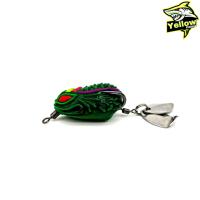 ราคา กบยางใบหลิว กบยางมังกรน้อย กบยาง 3 cm 5 กรัม กบยางหนังกลับ กบยางถูกๆ กบตกช่อน กบยางเล็กๆ กบยางเล็ก กบยางไทย กบยางสวยๆ กบยางสวยงาม (16171967766)