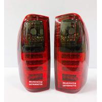 ราคา ไฟท้าย ไฟท้ายแต่ง ISUZU D MAX ปี 2003 2004 2005 SMOKE RED LED (5737004451)