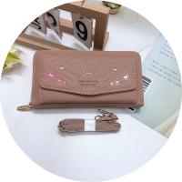 ราคา 91960 กระเป๋าสะพายข้าง Forever Young ใบยาว 1 ซิปหลัง มีช่องเสียบบัตร ใส่แบงค์ ใส่แบงค์พันไม่ต้องพับ โทรศัพท์มือถือ 6 1 นิ้ว (16063722159)