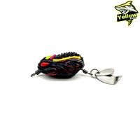 ราคา กบยางใบหลิว กบยางมังกรน้อย กบยาง 3 cm 5 กรัม กบยางหนังกลับ กบยางถูกๆ กบตกช่อน กบยางเล็กๆ กบยางเล็ก กบยางไทย กบยางสวยๆ กบยางสวยงาม (16171967763)