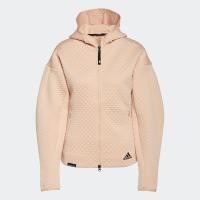 ราคา adidas ไลฟ์สไตล์ W ZNE FZ PB RDY ผู้หญิง สีชมพู H42063 (19815568478)