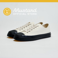 ราคา Mustard Sneakers Astro Coal White รองเท้าผ้าใบ (20787619542)