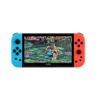 ราคา เกมส์บอย PSP X80 เครื่องเล่นเกม เครื่องเล่นเกมพกพา เครื่องเล่นเกมพกพามือถือ มือถือเกมแบบพกพาคอนโซล เครื่องเล่นเก (21173915734)