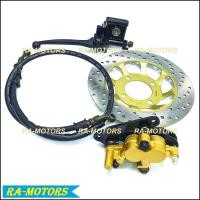 ราคา B ชุดปั๊มดิสเบรค หน้า ชุดใหญ่ สำหรับ เวฟ125 ประกอบด้วย ปั๊มล่าง ขาเบรค ผ้าดิสเบรค สายเบรค จานดิส ปั๊มบน ชุดปั๊มเบรค ชุดเบรคเวฟ (1094058512)