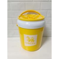 ราคา Coca cola กระติกโค้กตั้งวง ขนาด 15 ลิตร พร้อมล้อลาก และที่จับ (19179099076)