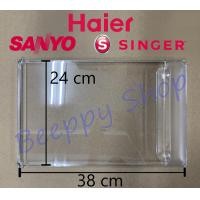 ราคา ฝาช่องฟรีส Singer Sanyo Candy Haier รุ่น ลงท้าย18 ฝาช่องฟรีซ ประตูช่องฟรีส ฝาช่องแข็ง ซันโย ไฮเออร์ ของแท้ ADM18 BDN18 CDA18 (3170214868)