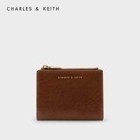 ราคา hazydrunk95nk3 Charles and Keith กระเป๋าสตางค์ อเนกประสงค์ สําหรับใส่บัตร (20555449081)