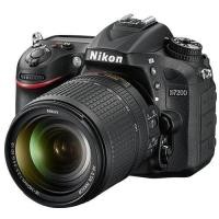 ราคา Nikon D7200 18 140Mm F3 5 5 6G ED VR (4864380025)