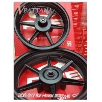 ราคา RCB ล้อแม็ก สำหรับ Yamaha Nmax ปี2020 ปัจจุบัน ลาย SP811 (12613253779)