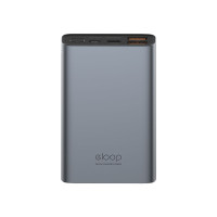 ราคา รับประกันศูนย์ไทย Eloop E29 30000mAh E37 22000mAh E36 12000mAh แบตสำรอง QC3 0 PD 18W 20W ชาร์จเร็ว Power Bank Fast Quick Charge ของแท้ Orsen PowerBank พาเวอร์แบงค์ เพาเวอร์แบงค์ (21373649144)