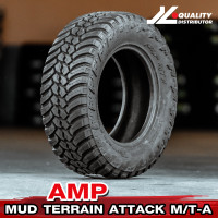ราคา AMP MT ยางรถยนต์ ยี่ห้อ AMP Tires สายออฟโรด ยางสัญชาติอเมริกา ดอก MUD เหมาะสำหรับสายลุย (19481896885)