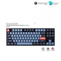 ราคา Keychron K8 Pro QMK VIA Wireless Mechanical Keyboard ภาษาไทย (20683862639)