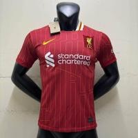ราคา เสื้อฟุตบอล ลิเวอร์พลู ฤดูกาล24 25 เกรดแฟนบอลAAA (21408787740)