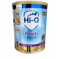 ราคา HIQ PEPTI นมผง ไฮคิว เปปติ พรีไบโอโพรเทก สูตรเฉพาะสำหรับเด็กทารกแรกเกิด 1 ปีที่แพ้นมวัว ช่วงวัยที่ 1 (21191490486)