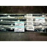 ราคา คิ้วรีดน้ำเส้นนอก Toyota Soluna AL50 มุมส้ม หยดน้ำ Toyota แท้ศูนย์ 100 ปี 1997 2002 (12501659010)