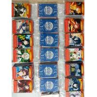 ราคา การ์ดดาบพิฆาตอสูรภาค1 180 ใบ ภาค 2 125 ใบการ์ด กระดาษธรรมดา กว้าง 6 ซม สูง9 ซม คละแบบ มีซ้ำกันคะ การ์ดดาบพิฆาตอสุร คามาโดะ (15496773002)