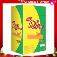 ราคา Nabati Ahh อ๊ะห์ ขนม ข้าวโพด อบกรอบ รสข้าวโพดคั่ว 1 กล่องมี 12 ชิ้น (21339201124)