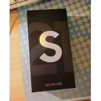 ราคา SAMSUNG GALAXY s21 ultra สีดำ 5G 256g ของใหม่ยังไม่แกะกล่อง (21405861054)