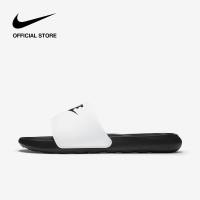 ราคา Nike Mens Victori One Slides Black (7167874803)