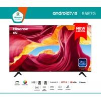 Hisense 4K Android TV ทีวี ขนาด 65 นิ้ว รุ่น 65A6500G