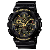 ราคา Casio G Shock GA 100CF 1GA 100CF 1A9GA 100CF 8 ของแท้ สินค้ารับประกัน 1 ปี Armando (20148076309)