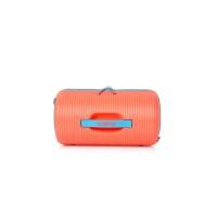 ราคา AMERICAN TOURISTER กระเป๋าเดินทางแบบถือ ทรงสปอร์ต ดัฟเฟิล รุ่น ROLLIO Hardside Duffle Bag (21379711573)