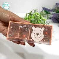 ราคา ตลับเก็บแปรงสีฟัน 4 ช่อง กล่องเก็บแปรงสีฟัน ที่แขวนแปรงสีฟัน ลายการ์ตูนลิขสิทธิ์แท้ 100 (12367127502)