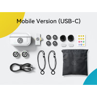 ราคา Hollyland LARK M2 ไมโครโฟนไร้สาย ไมค์ไวเลสสําหรับ โทรศัพท์ Android ไอโฟน ไมค์ติดกล้อง ไมค์ไร้สายไลฟ์สด ไมค์ติดเสื้อ (21418796033)