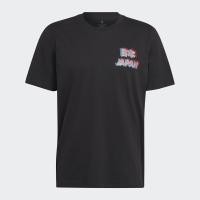 ราคา adidas ฟุตบอล เสื้อยืดพิมพ์ลาย Japan ผู้ชาย สีดำ HC6288 (21068828571)